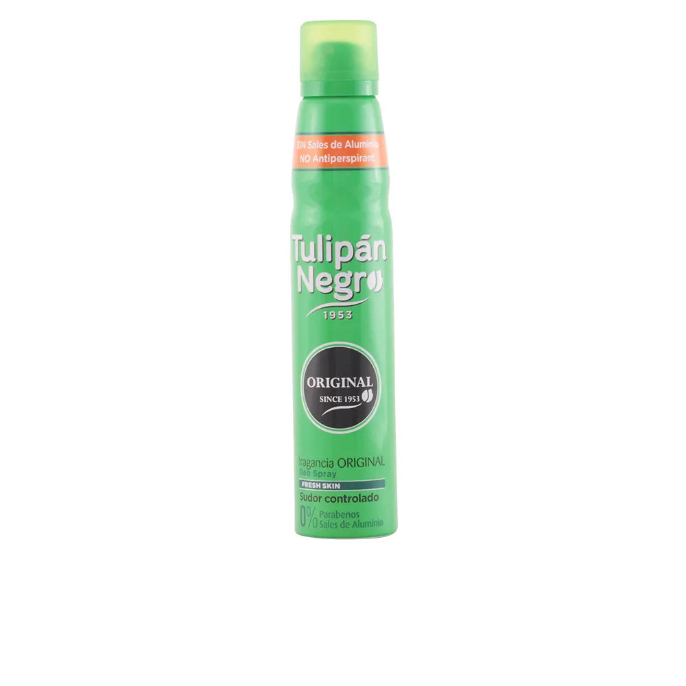 Tulipan Negro Deodorante Spray Originale 200ml