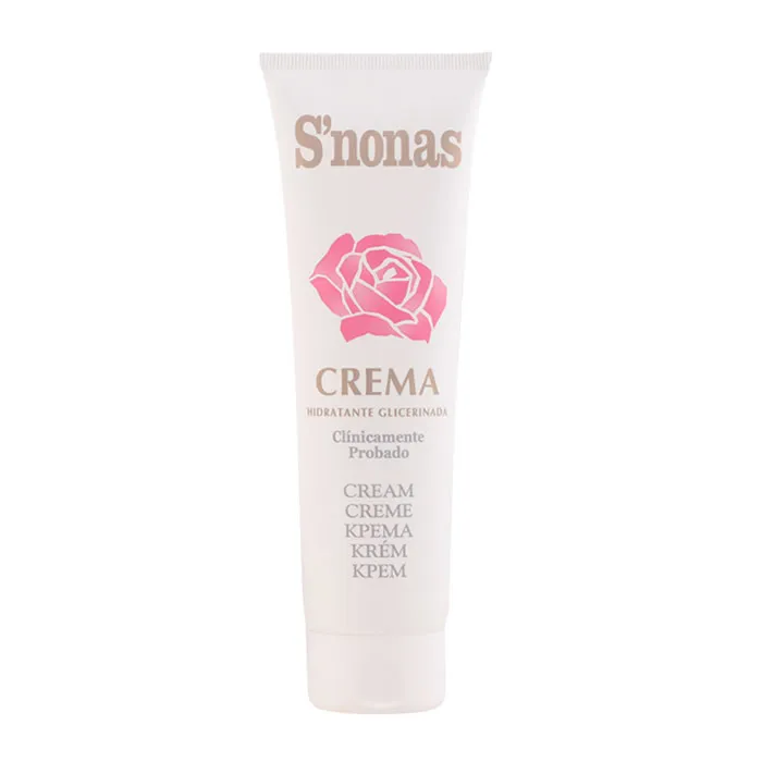 Crema mani idratante S’Notes 150 ml