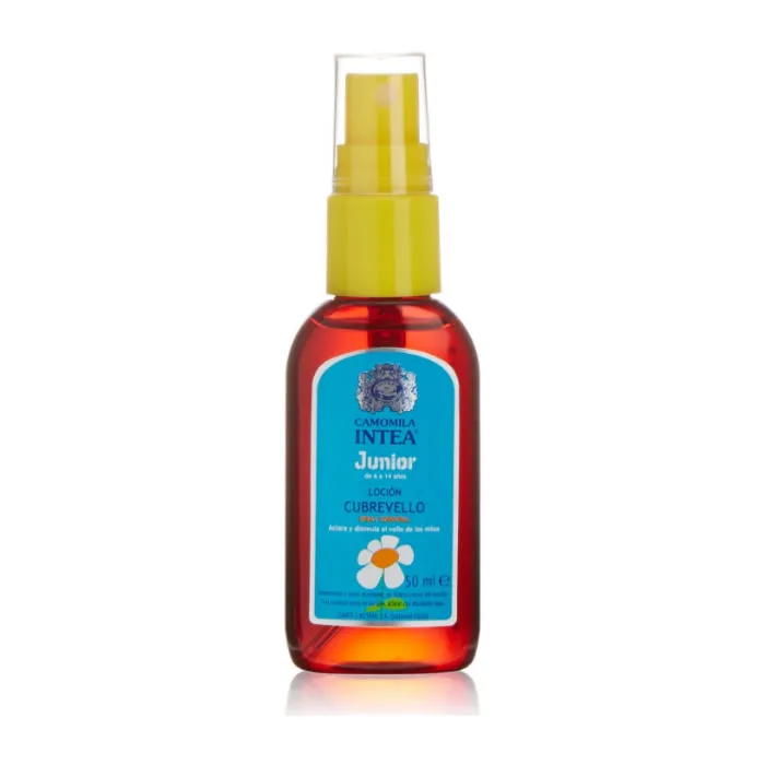 Camomila Intea Body Hair Lightening Lotion Spray per Bambini 50 ml