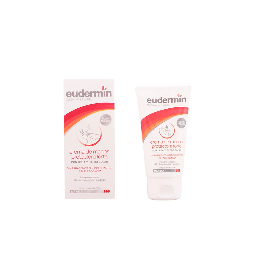 EUDERMIN Crema Mani Forte Riparatrice 75ml