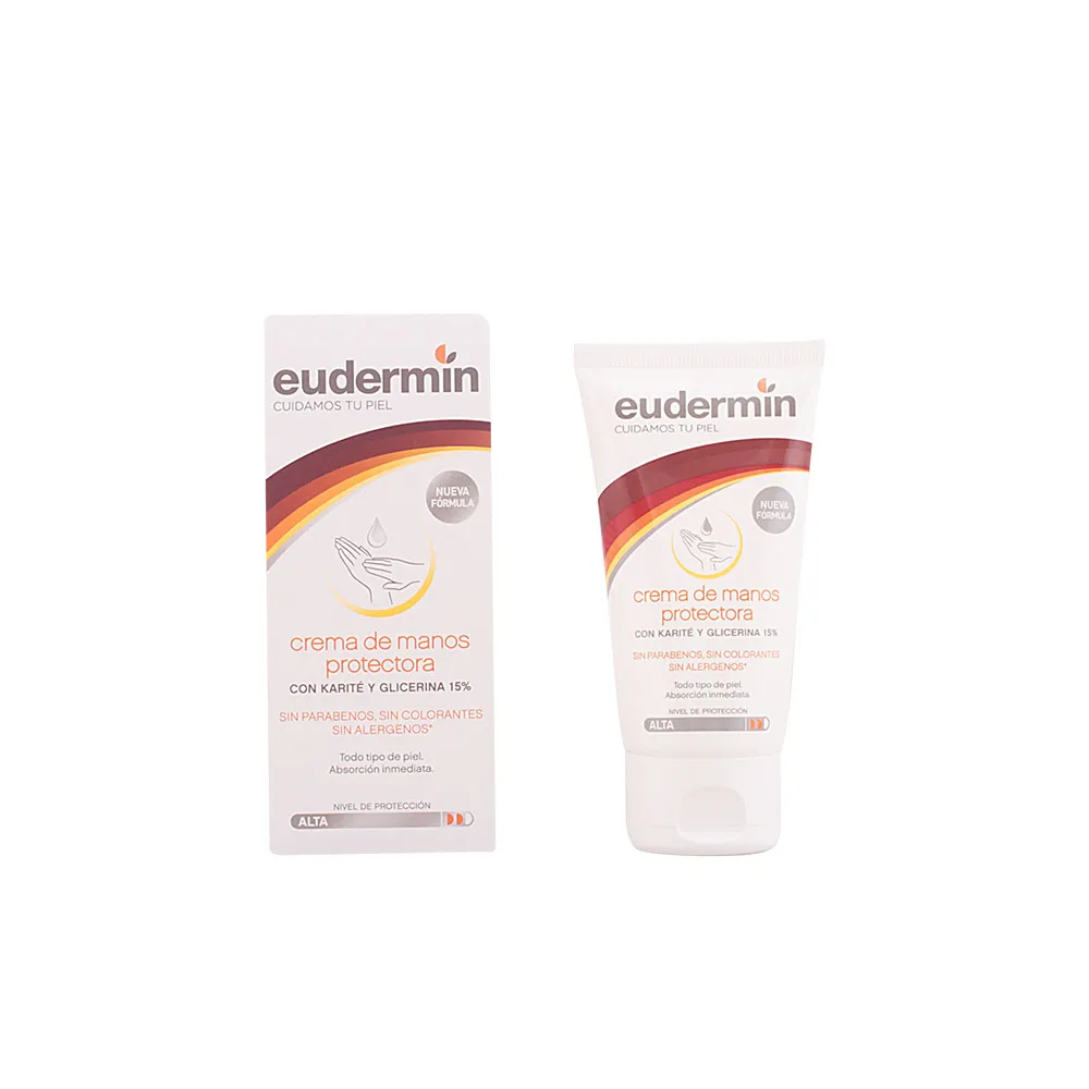 Eudermin Crema Mani Protettiva 75ml