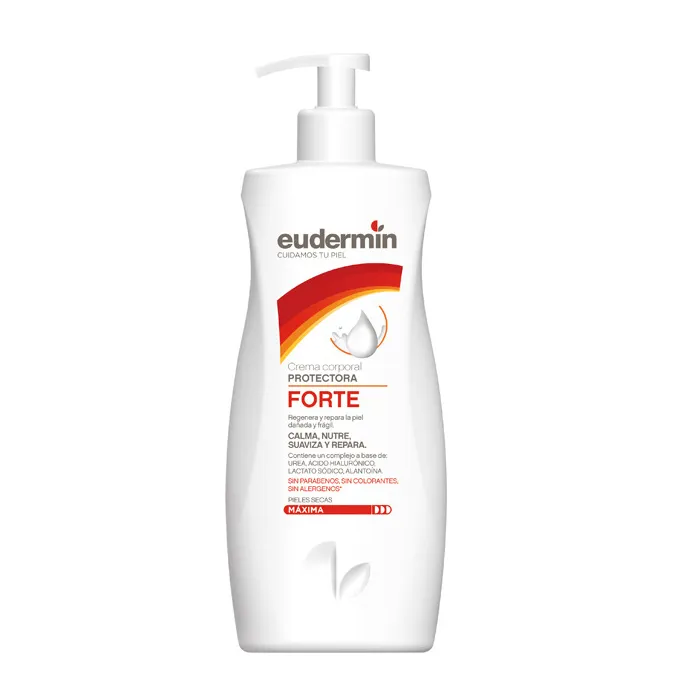 Eudermin Forte Latte Corpo 400ml