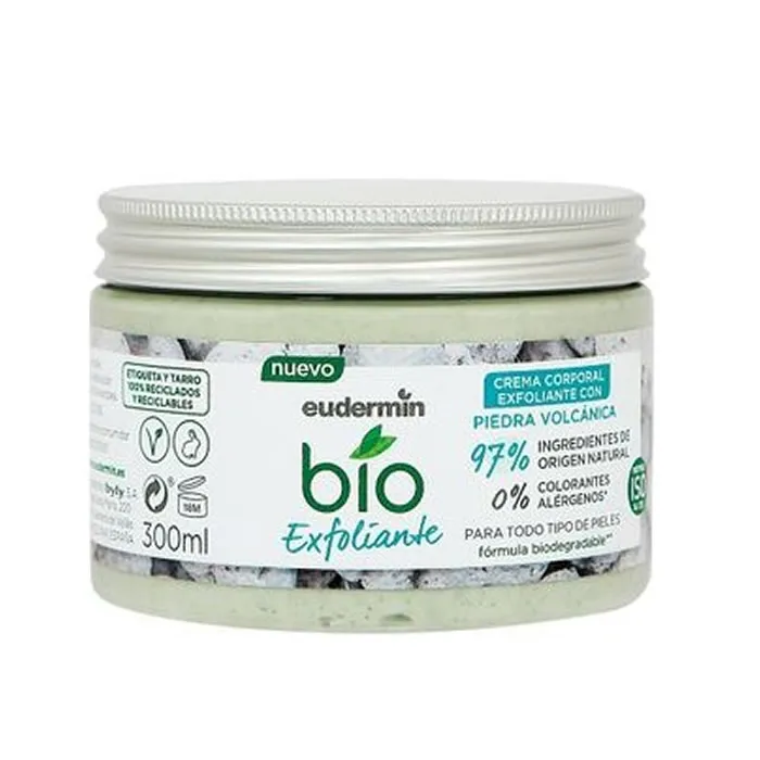 Eudermin Bio Scrub Corpo 300ml