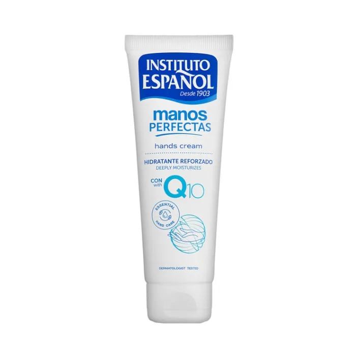 Crema mani Instituto Español idratante profonda con Q10 75 ml