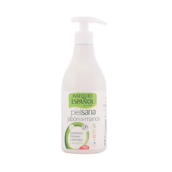 Instituto Español Sapone mani per pelle sana 500 ml