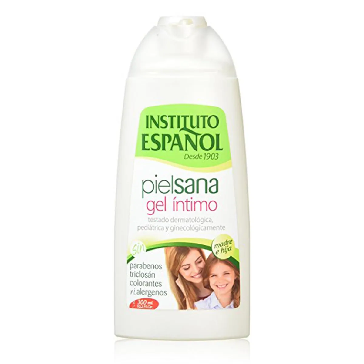 Gel intimo per pelle sana dell’Instituto Español 300ml