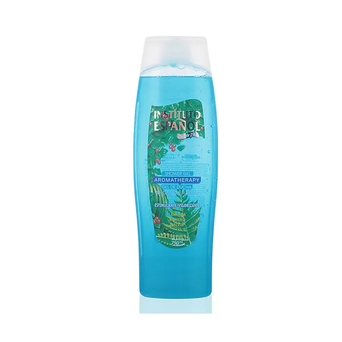 Gel doccia aromaterapico dell’Instituto Español 750 ml