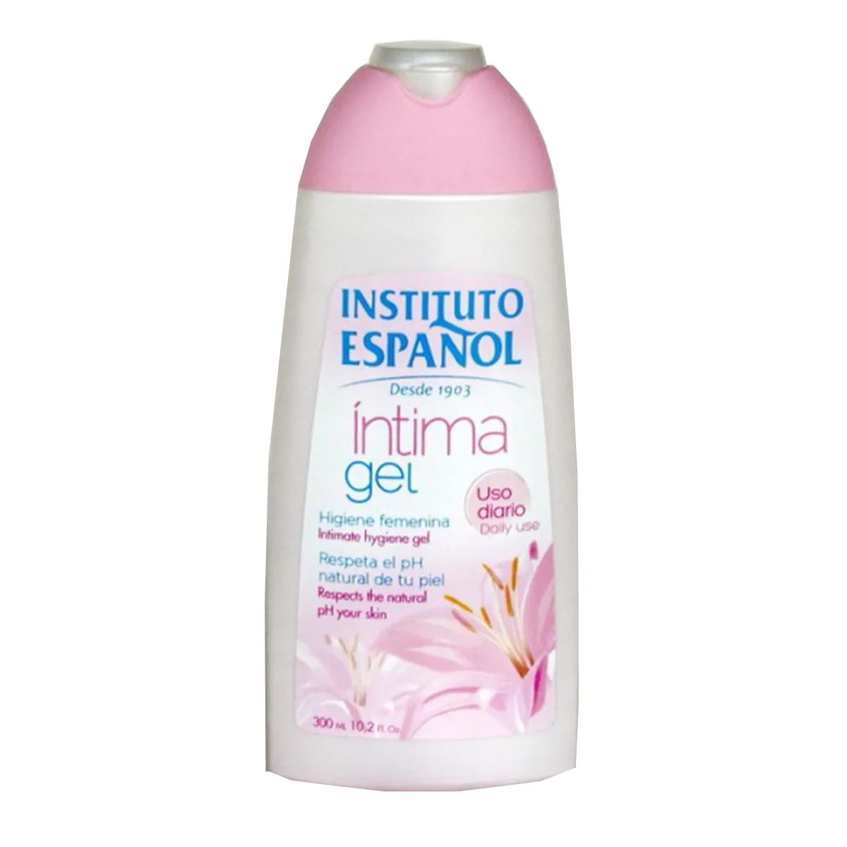 Gel intimo Instituto Español 300ml