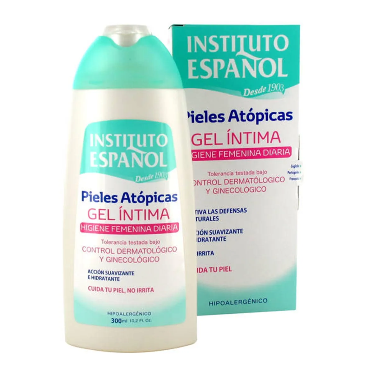 Instituto Español Gel Intimo Pelle Atopica 300ml