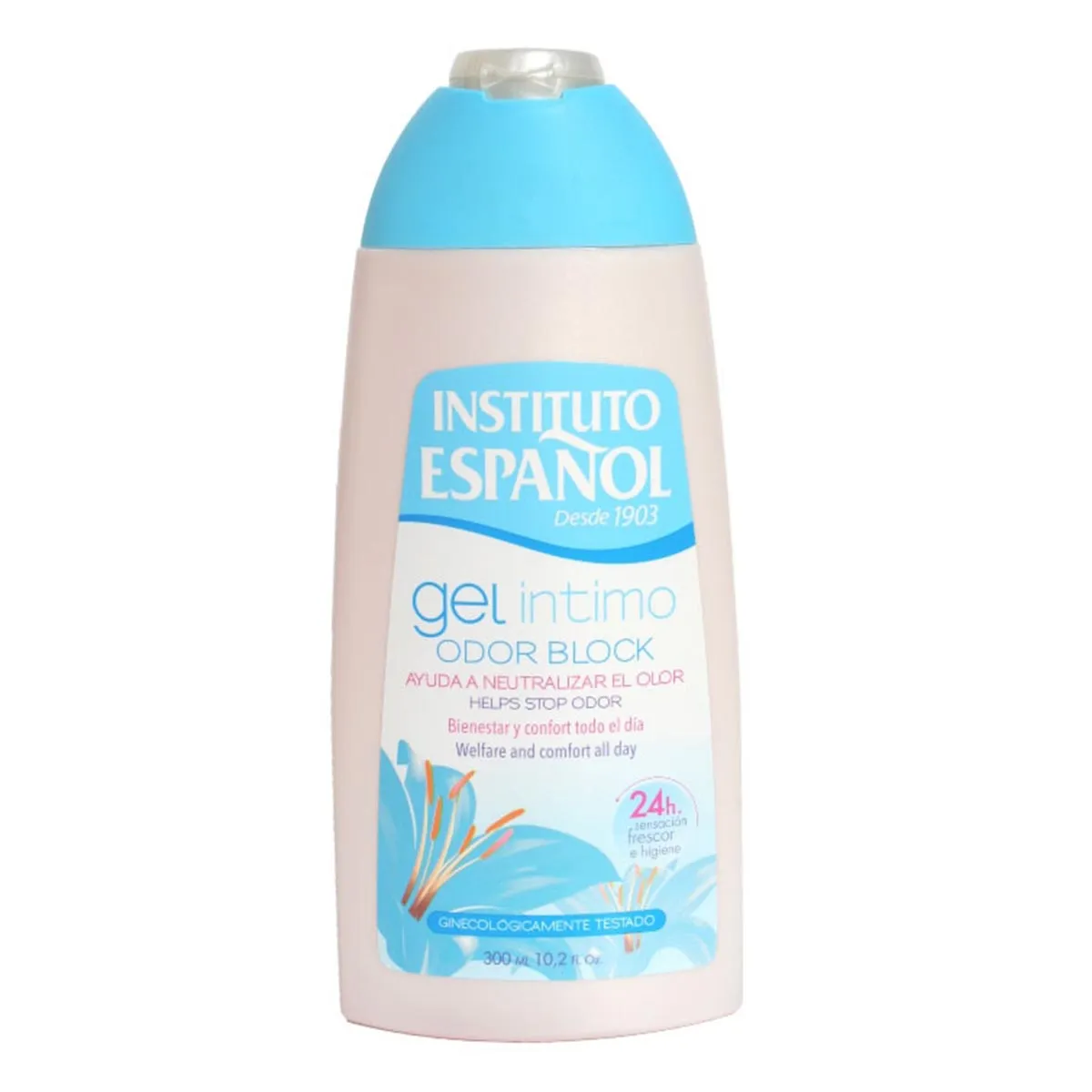 Gel intimo Instituto Español Antiodore 300ml
