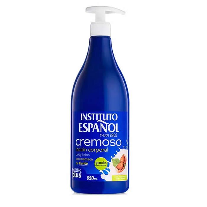 Instituto Español Body Lotion al burro di karité 950ml