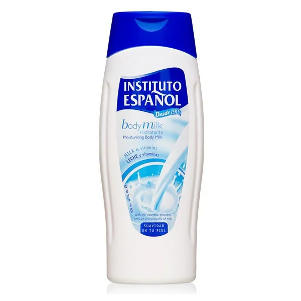 Latte corpo idratante Instituto Español 500ml
