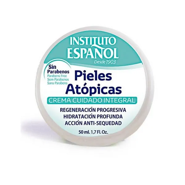 Crema per la pelle atopica dell’Istituto spagnolo 50 ml