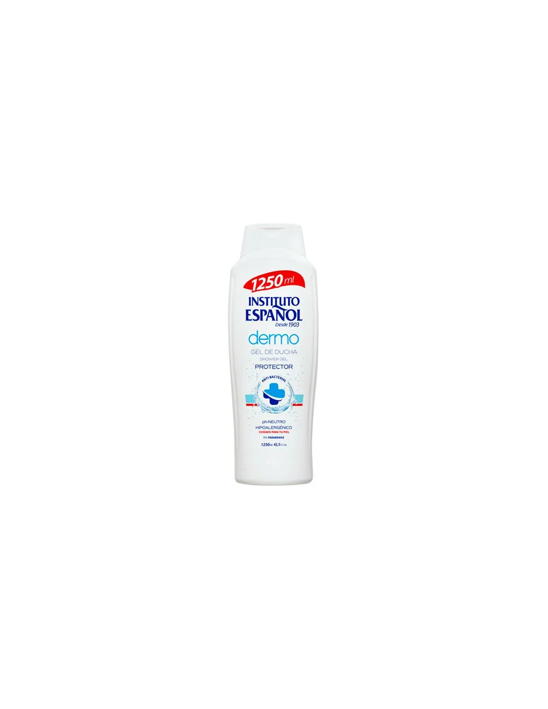 Instituto Español Dermo Gel De Baño 1250ml