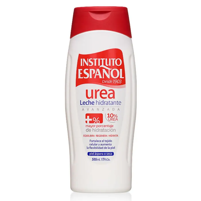 Instituto Español Latte Corpo Urea 500ml