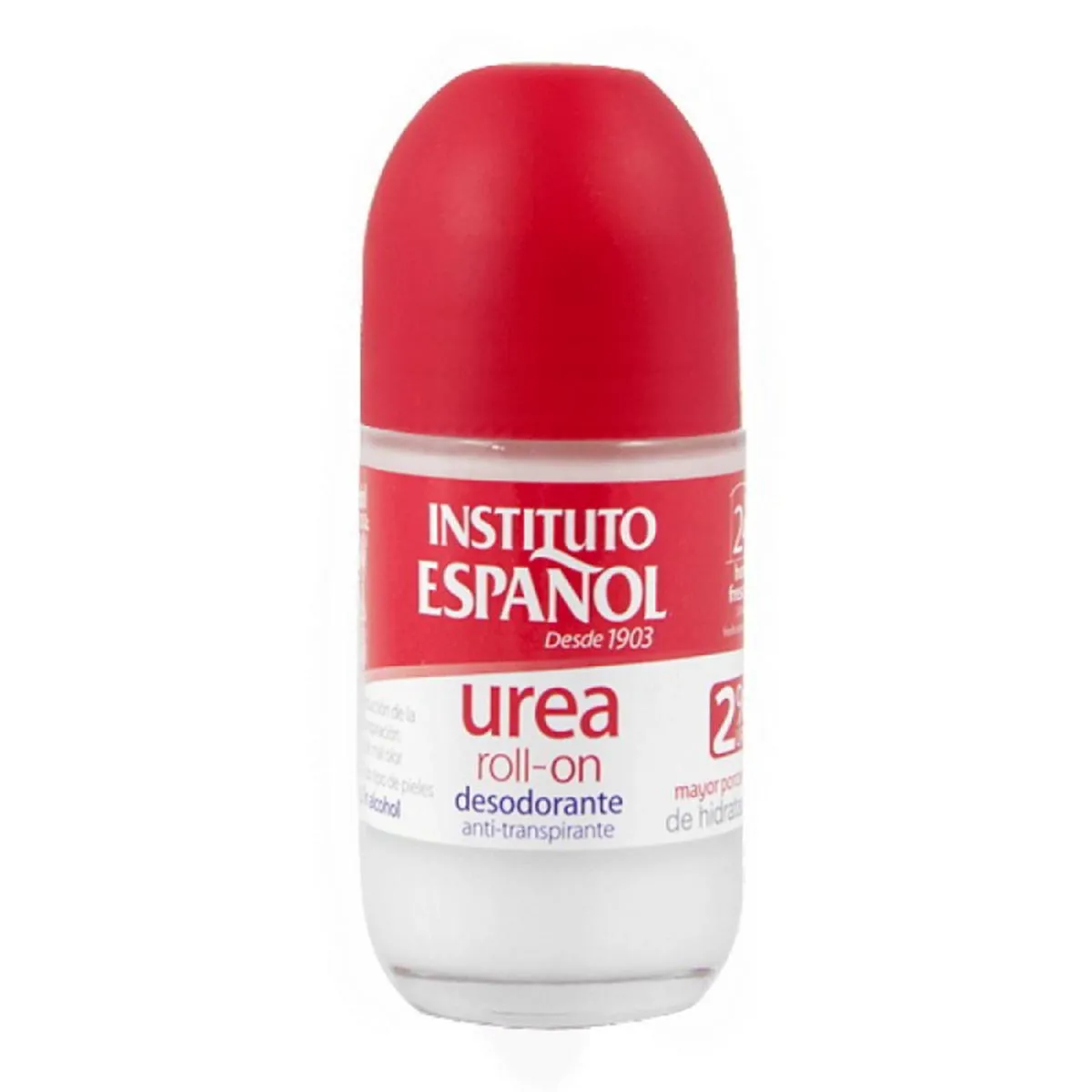Deodorante roll-on all’urea dell’Istituto spagnolo 75 ml