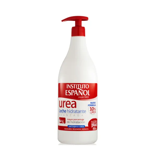 Instituto Español Latte Corpo Urea 950ml