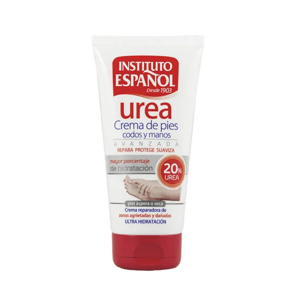 Instituto Español Crema Urea Tubo Alta Idratazione 150ml
