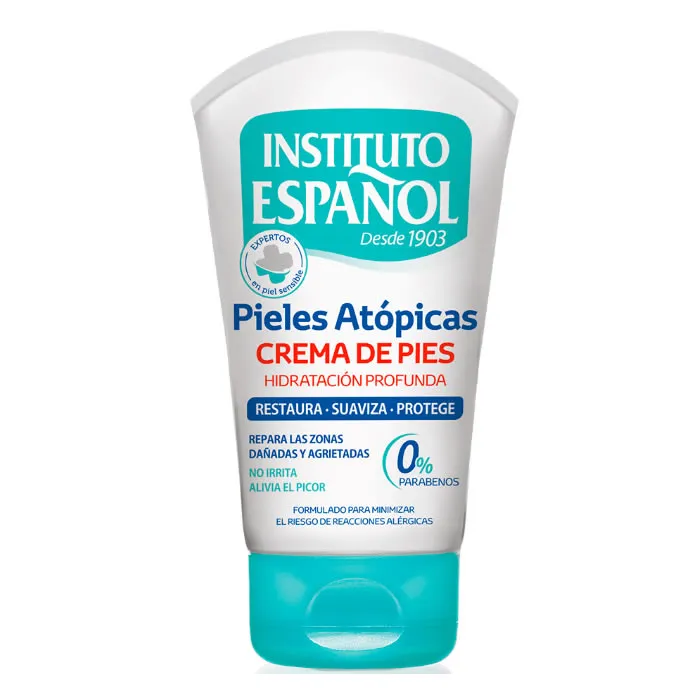 Instituto Español Atopic Skin Food Cream 100ml