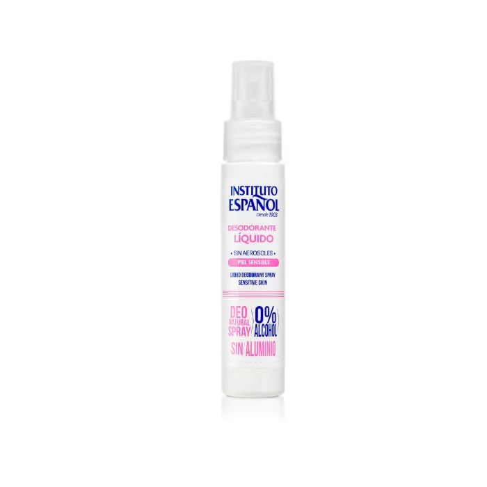 Instituto Español Deodorante Spray Pelli Sensibili 50 ml