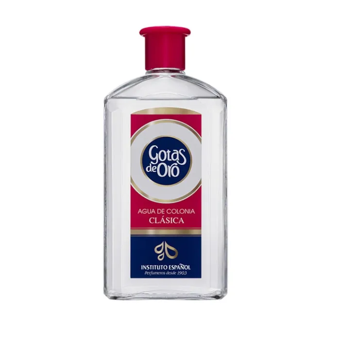 Instituto Español Gotas De Oro Eau De Colonia 600ml