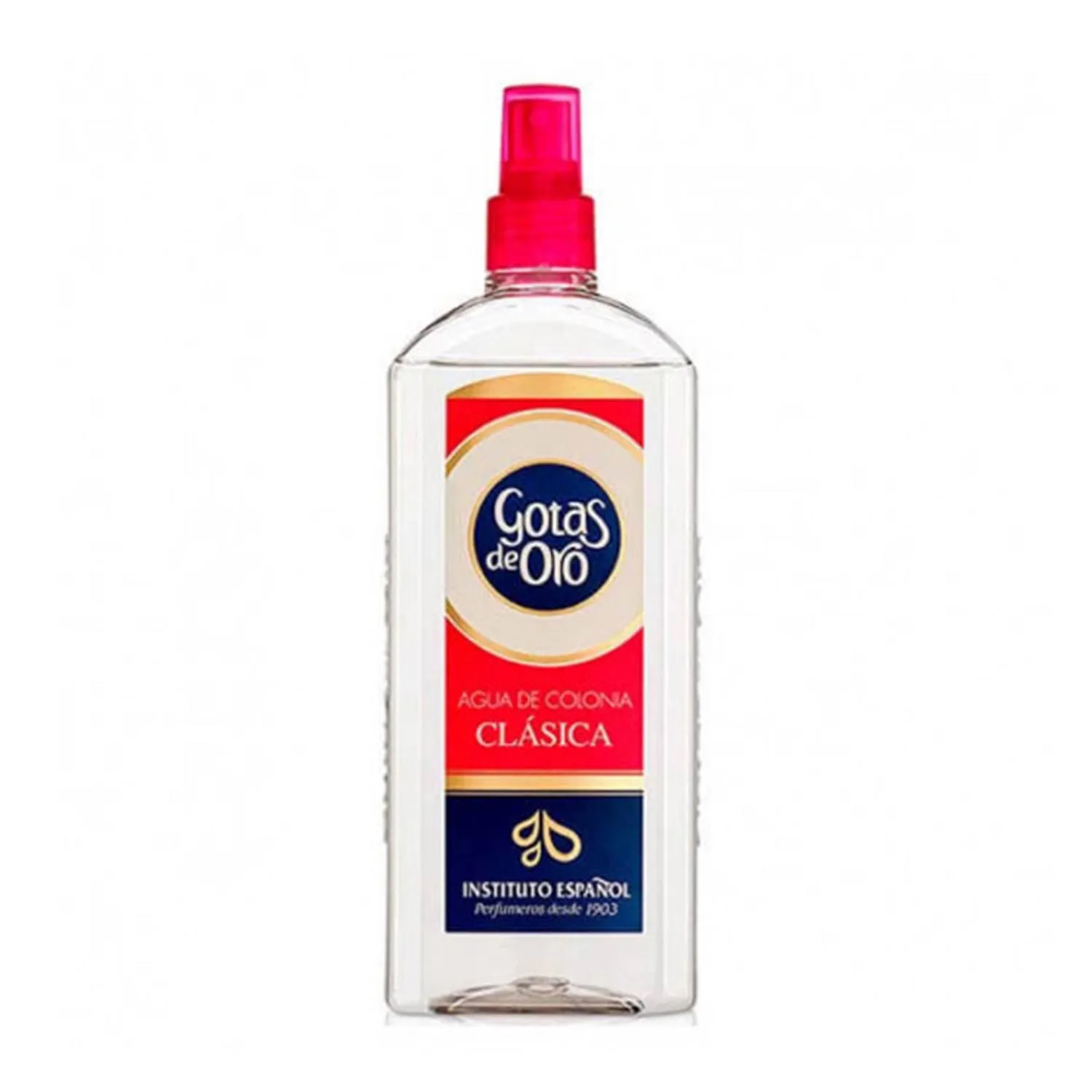 Instituto Español Gotas De Oro Acqua di Colonia Classica 400ml