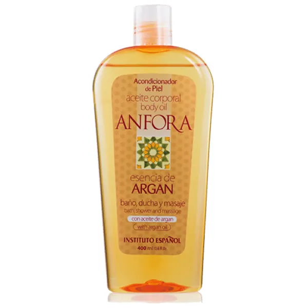 Instituto Español Olio di anfora di Argan 400ml