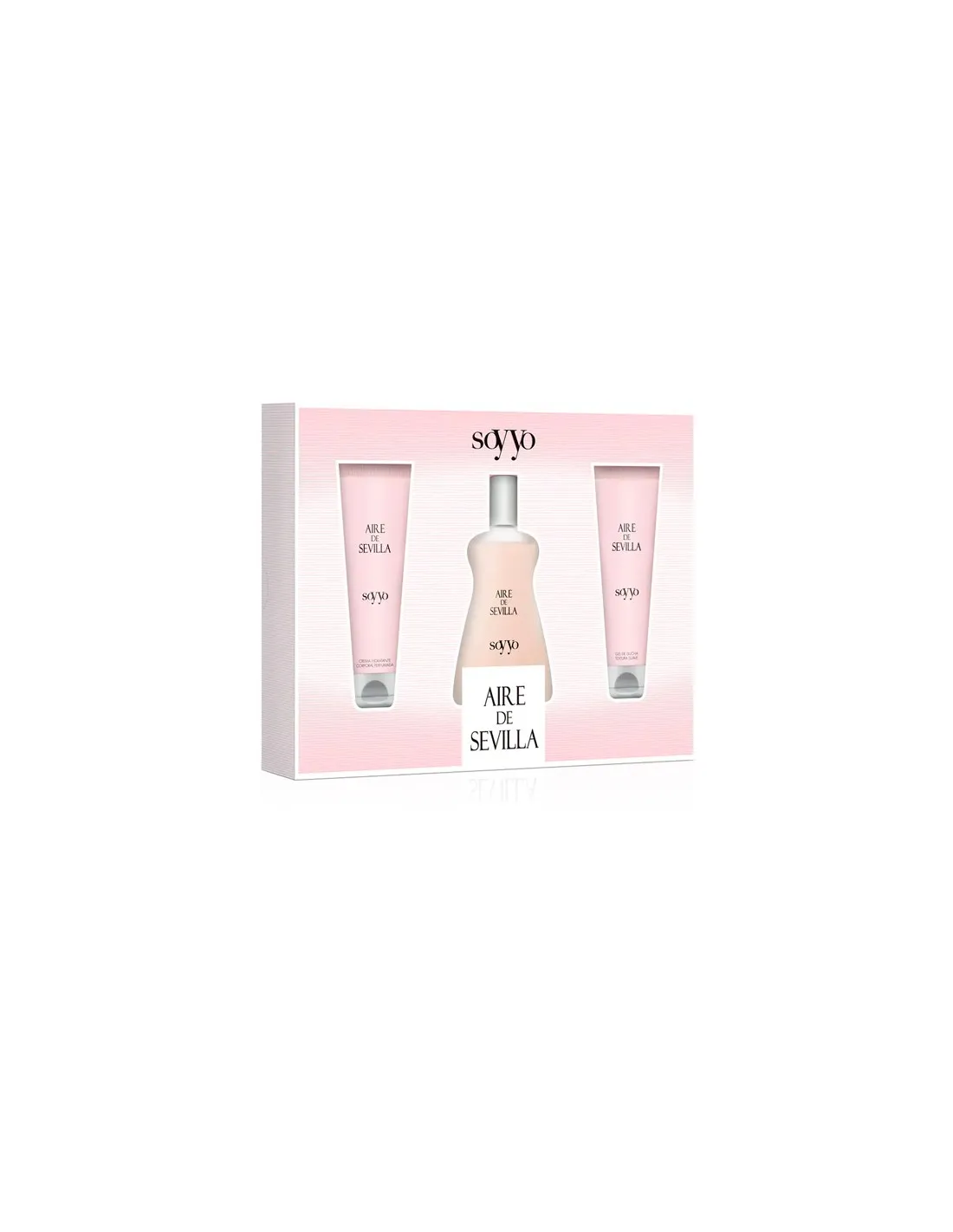 Set Aire De Sevilla Soy Yo Edt Spray 150 ml