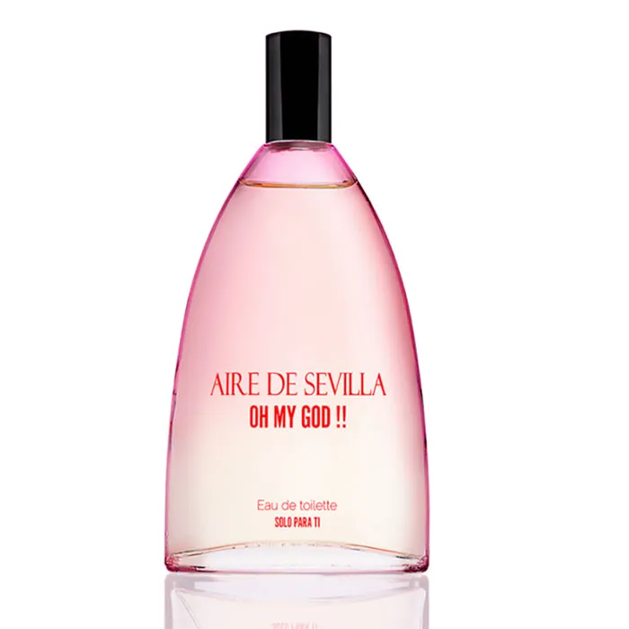 Aire De Sevilla Oh mio Dio!! Eau de Toilette Spray 150 ml