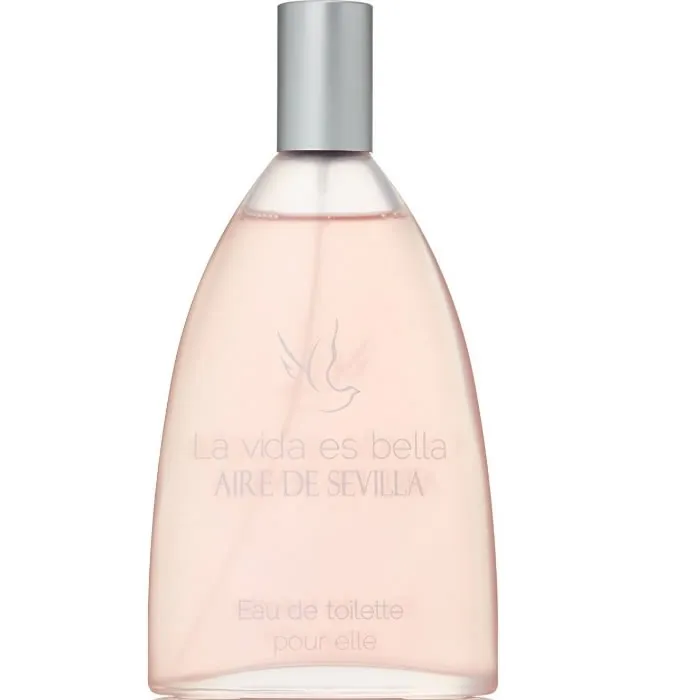 Aire De Sevilla La Vida Es Bella Eau De Toilette Spray 150ml