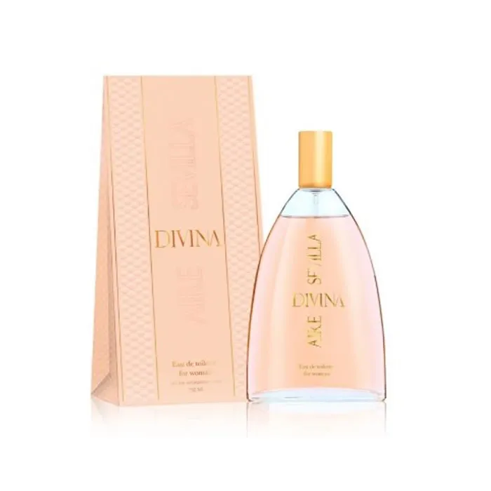 Aire De Sevilla Divina Eau De Toilette per donna Spray 150 ml