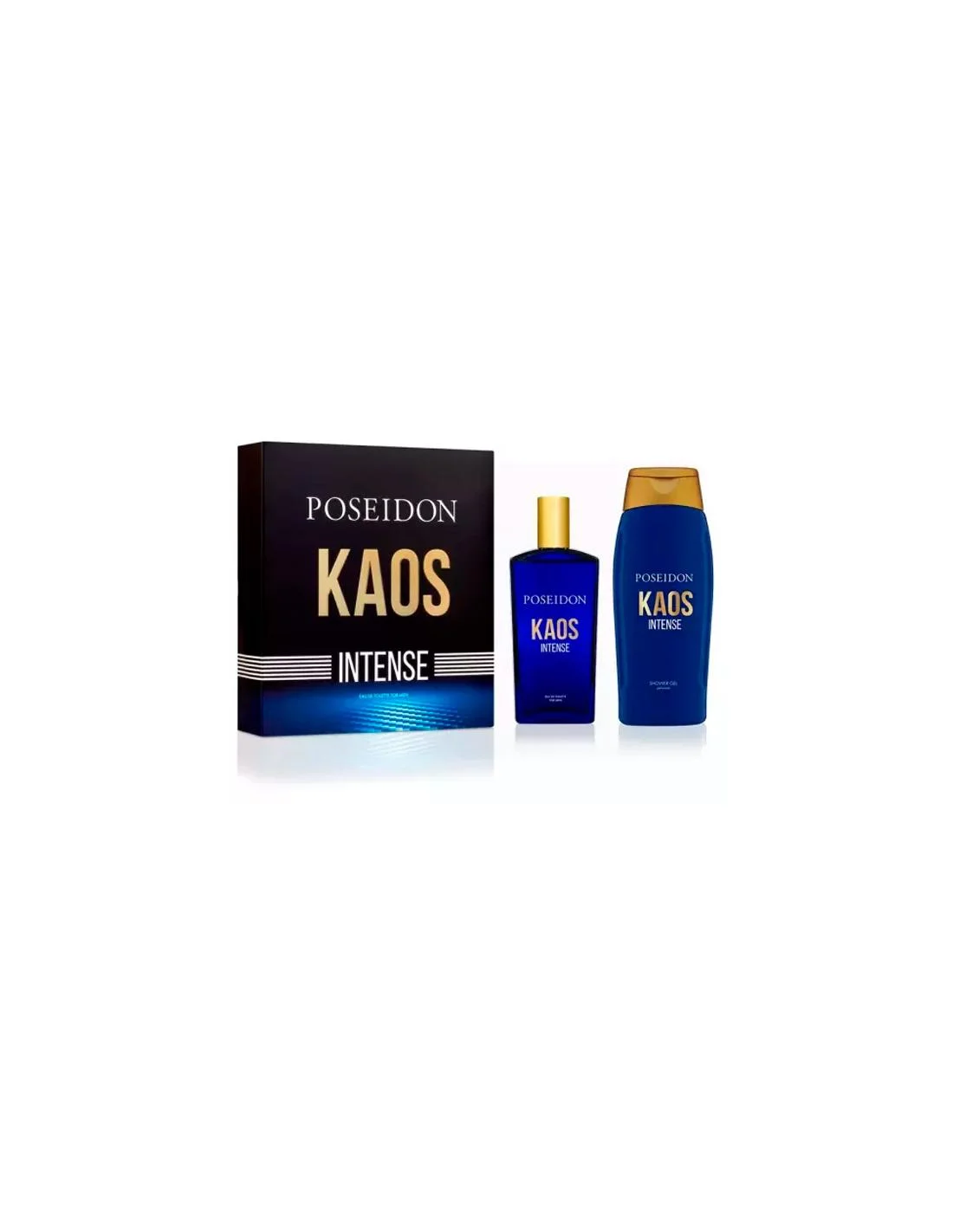 Instituto Español Est Poseidon Kaos Intense 100 Gel 250 Instituto Español Est Poseidon Kaos Intense 100 Gel 250