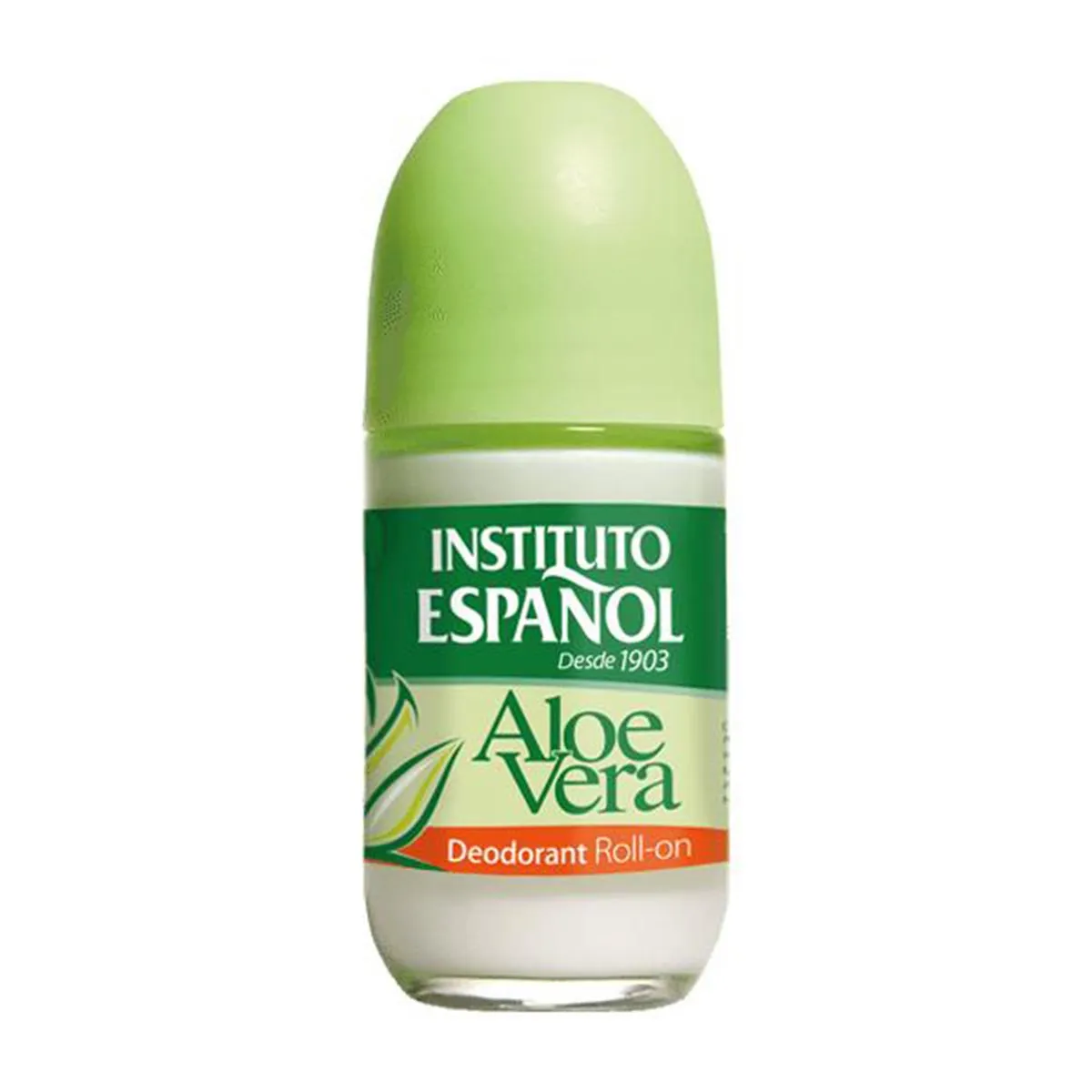 Deodorante roll-on all’aloe vera dell’istituto spagnolo 75 ml
