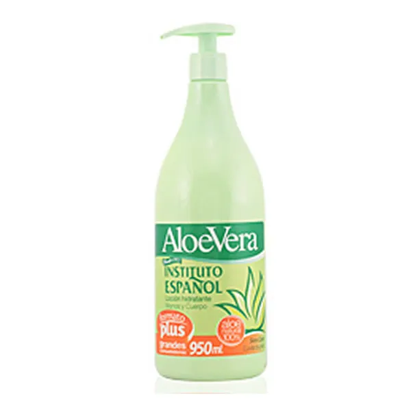 Lozione all’Aloe Vera dell’Istituto Spagnolo 950 ml