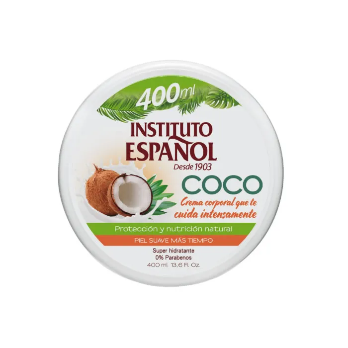 Crema Corpo Cocco Super Idratante 400 ml