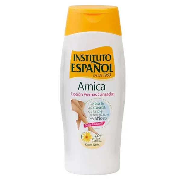 Lozione Arnica Gambe Stanche Istituto Spagnolo 500ml