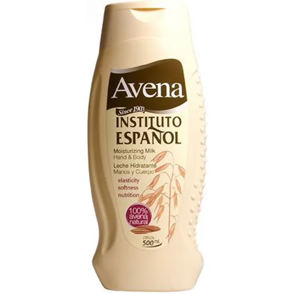 Instituto Español Latte Corpo all’Avena 500ml