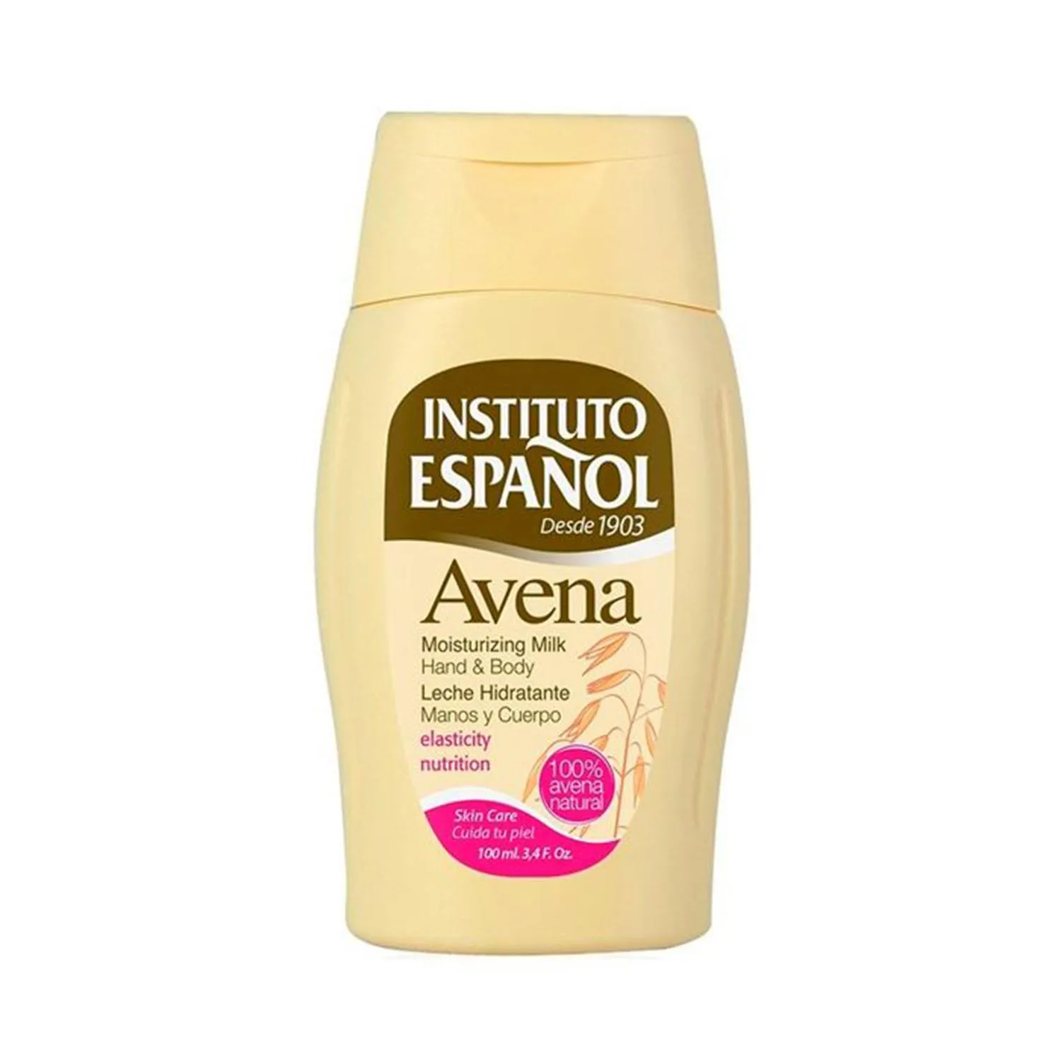Latte idratante all’avena Instituto Español 100 ml