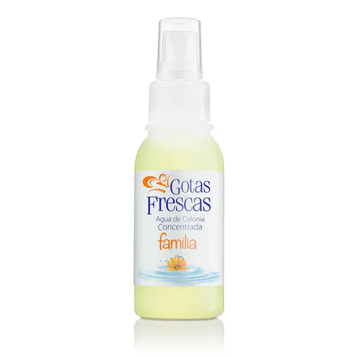 Acqua di Colonia Concentrata Fresh Drops dell’Istituto Spagnolo 80ml