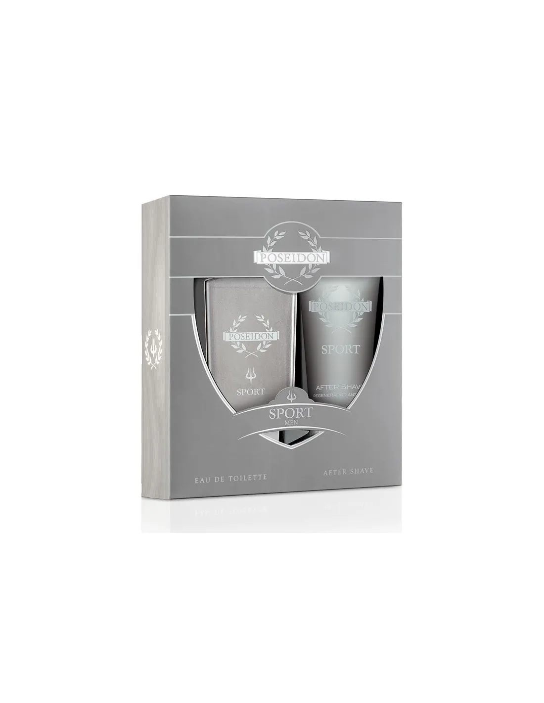 Instituto Español Est Poseidon Sport 150v Massage 150ml