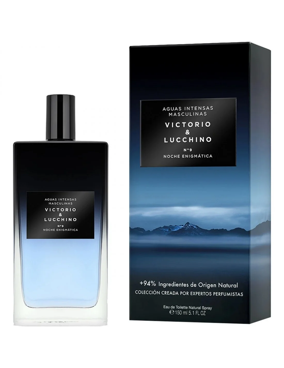 Victorio & Lucchino Victorio & Lucchino Victorio & Lucchino Victorio & Lucchino Victorio & Lucchino Victorio & Lucchino Victorio & Lucchino V y L Agua Int Man 9 et 150 ml Vap