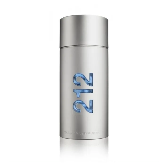 Carolina Herrera 212 Men Eau de Toilette Spray 100ml