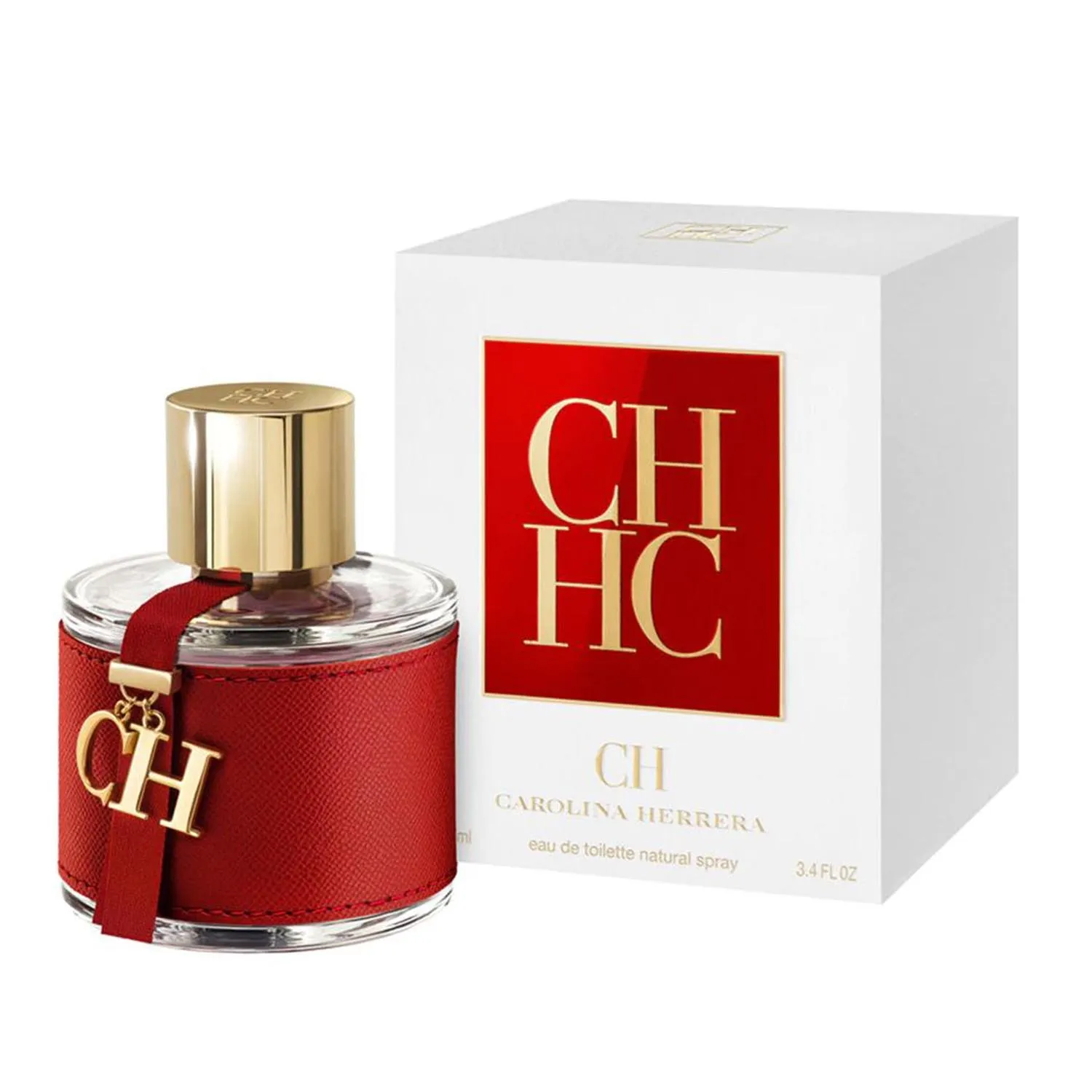 Carolina Herrera Ch Eau De Toilette 50ml Spray Carolina Herrera Ch Eau De Toilette 50ml Spray