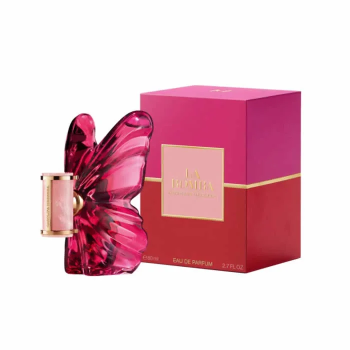 Carolina Herrera La Bomba Eau de Parfum Spray 80ml — foto 1