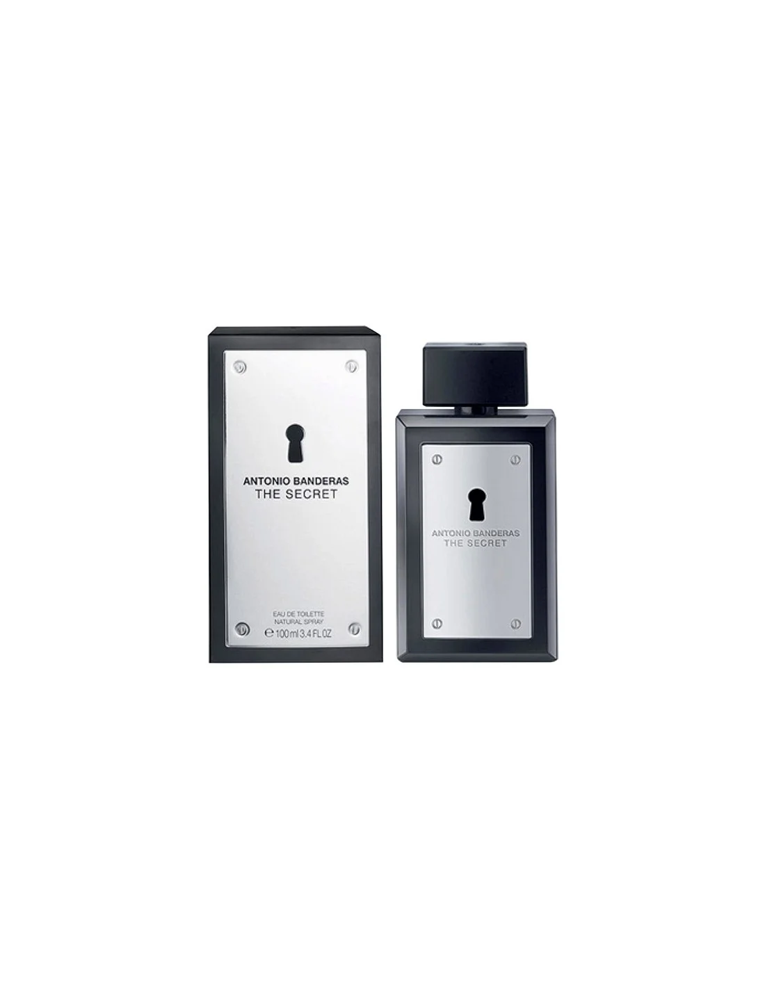 Antonio Banderas The Secret Hombre Edt Spray 100ml