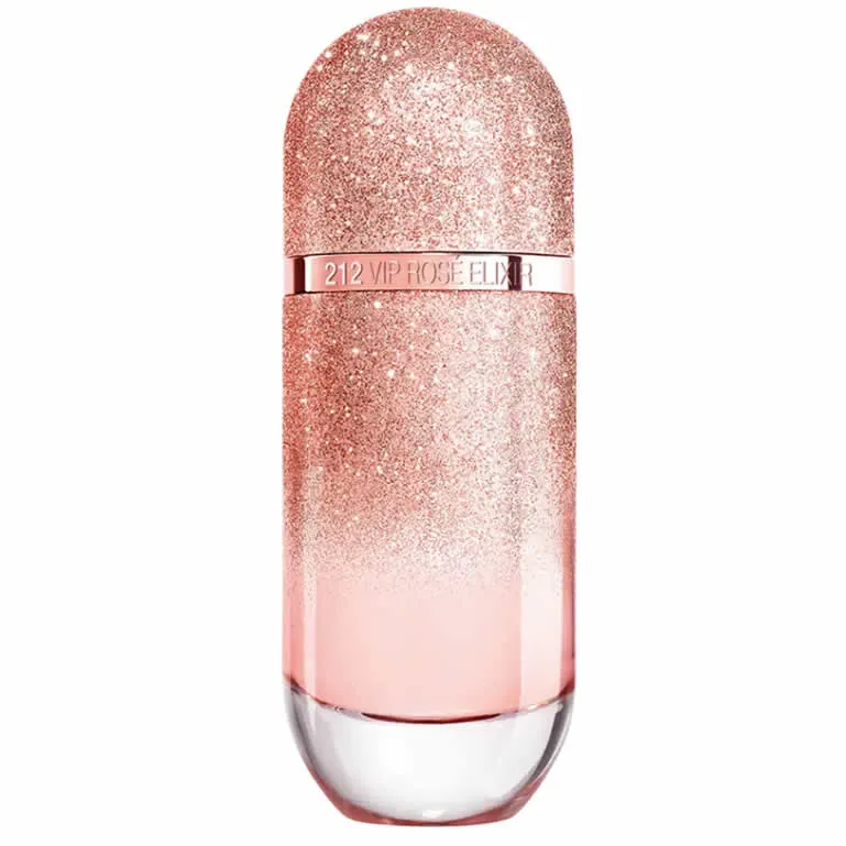 Carolina Herrera 212 VIP Rose Elixir Eau de Parfum Spray 80 ml