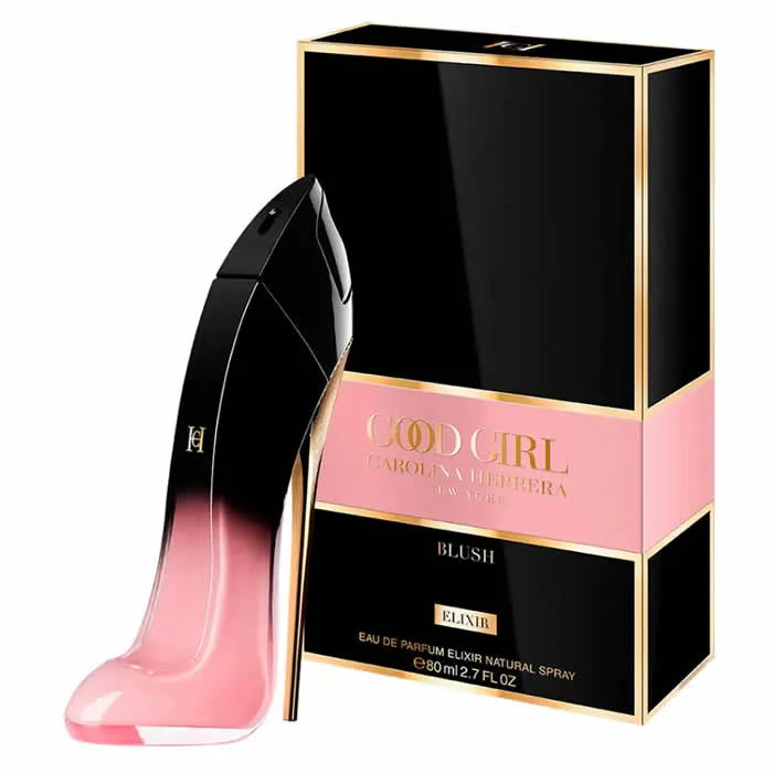 Carolina Herrera Good Girl Blush Elixir Eau De Parfum Spray 80ml — foto 1
