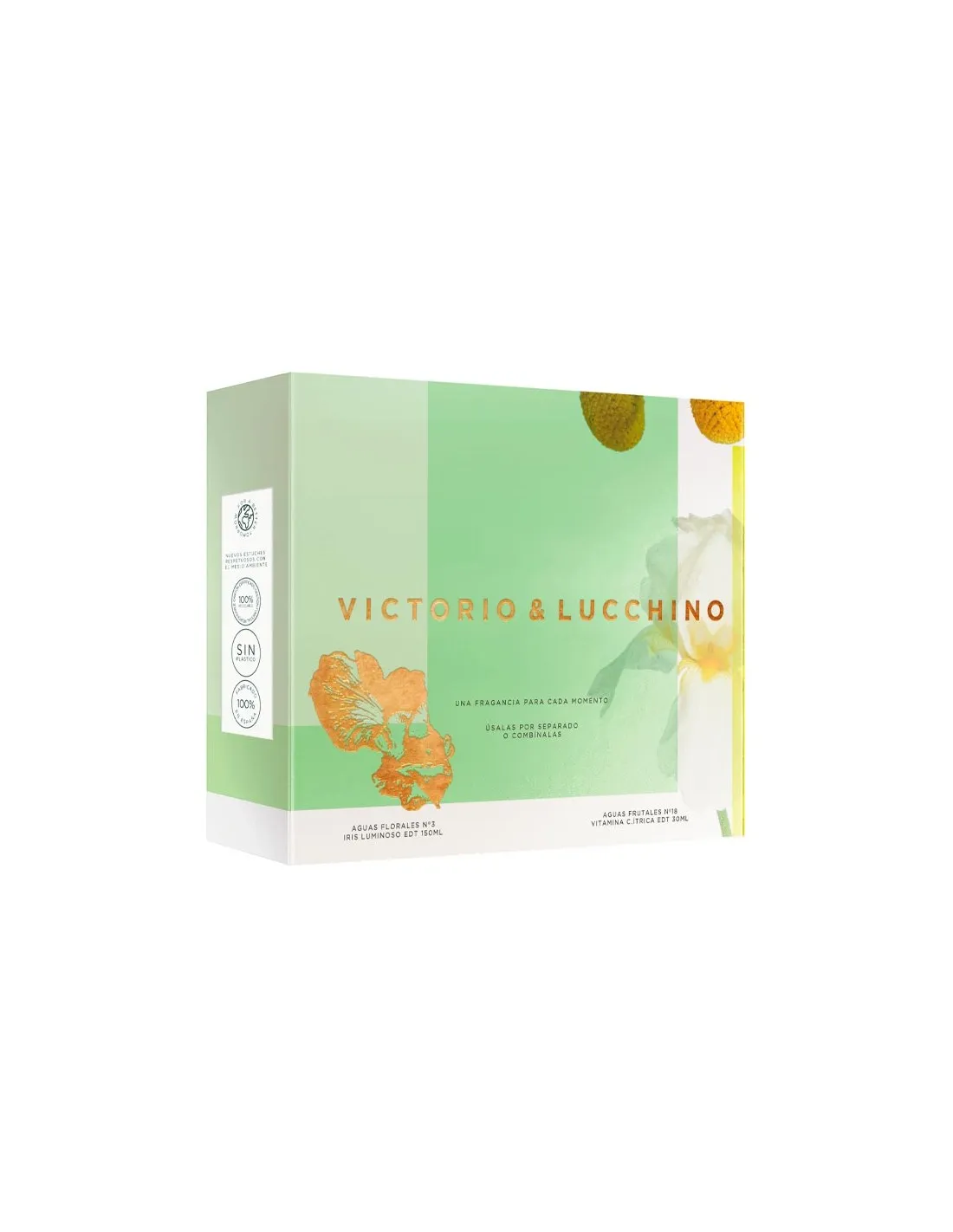 Victorio & Lucchino Victorio & Lucchino Victorio & Lucchino Victorio & Lucchino Victorio & Lucchino Victorio & Lucchino Victorio & Lucchino V y L Wom Water N3 et 150ml et N15 30ml