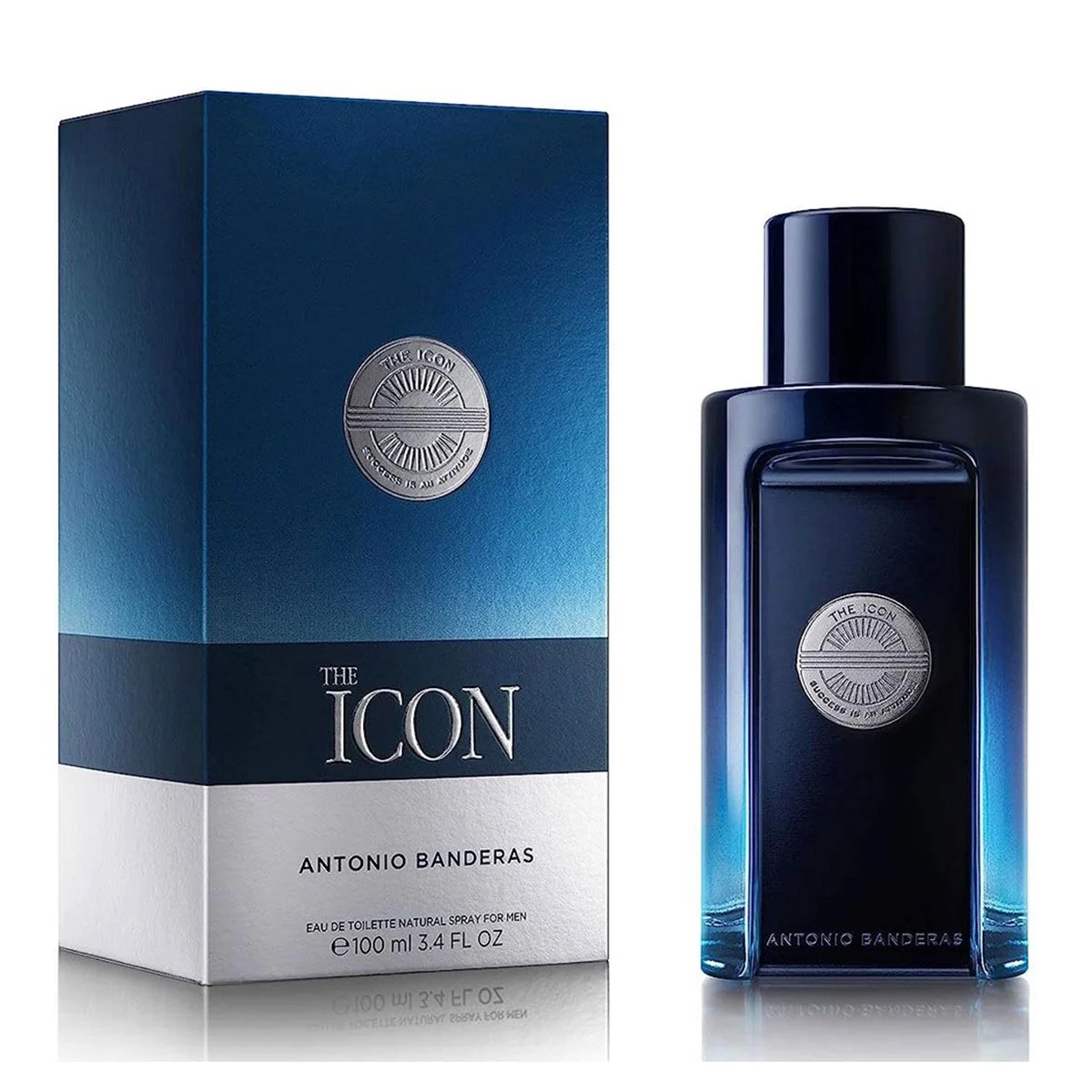 Antonio Banderas The Icon Eau de Toilette 100 ml Spray