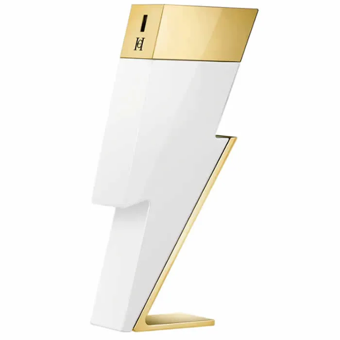 Carolina Herrera Bad Boy Sparkling Ice Eau De Toilette Spray 100ml Edizione Limitata